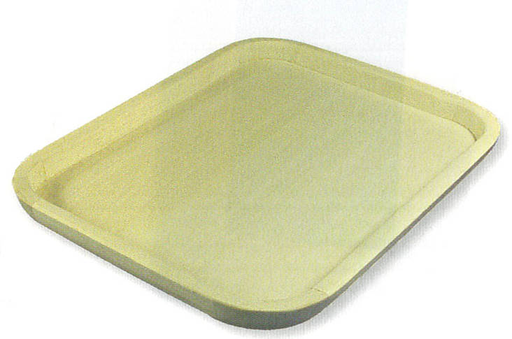 Tarjotin, puuta, 34x24 cm - Muut puu-, MDF- ja vanerituotteet - 6206400 - 1