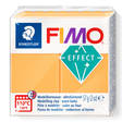 Fimo Effect NEON oranssi - FIMO Soft ja Effect -muovailumassat - 8010-401 - 2
