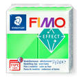 Fimo Effect NEON vihreä - FIMO Soft ja Effect -muovailumassat - 8010-501 - 2