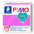 Fimo Effect NEON violetti - FIMO Soft ja Effect -muovailumassat - 8010-601 - 2