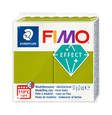 Fimo Effect metallivihreä - FIMO Soft ja Effect -muovailumassat - 8010-51 - 1