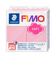 Fimo Soft trendiväri mansikkamaito - FIMO Soft ja Effect -muovailumassat - 8020-T21 - 1