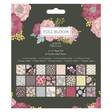 Paperilajitelma 15x15cm Full Bloom LOP -  - PMA 160511 - 1