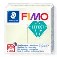 Fimo Effect neonväri, pimeässä hehkuva - FIMO Soft ja Effect -muovailumassat - 8010-041 - 1