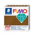 Fimo Effect antiikki-metallipronssi - FIMO Soft ja Effect -muovailumassat - 8010-71 - 1