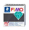 Fimo Effect, metalli-teräksenharmaa - FIMO Soft ja Effect -muovailumassat - 8010-91 - 1