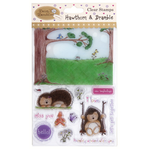 Akryylileimasin Hawthorn & Bramble LKL - Akryyli- ja kumileimasimet akryylipalaan - 99-9071201-1 - 1