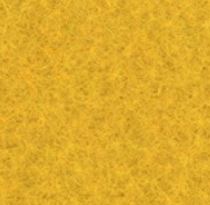 Huopa 3mm, 37.5 x 50 cm, Keltainen - Askarteluhuovat ja vanu - 3432201 - 1