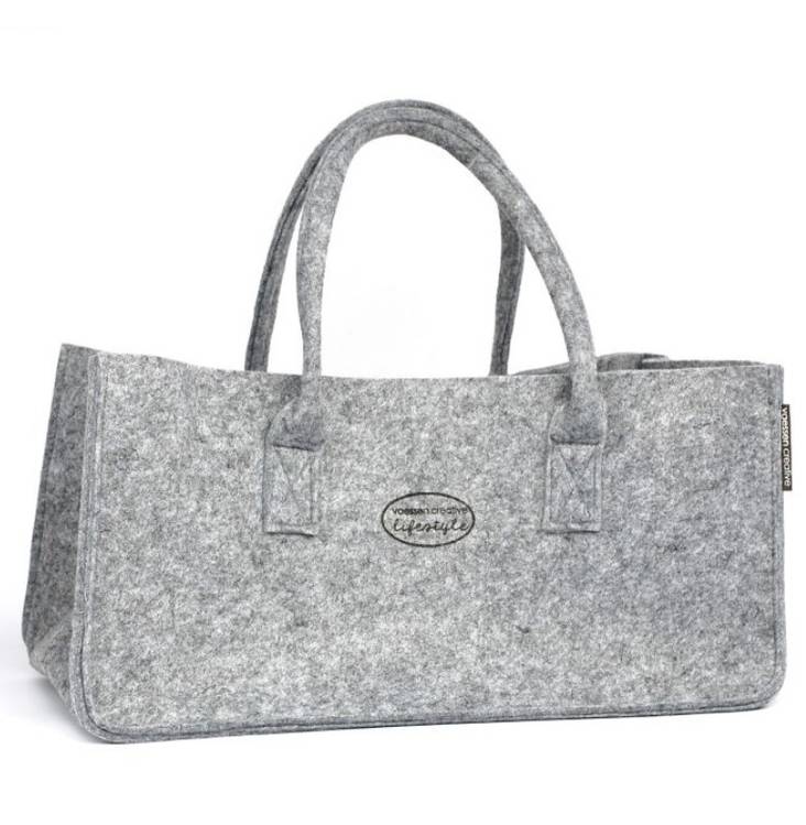 Huopakassi vaaleanharmaa - Kassit ja kassinvalmistus - 1119-911 - 1