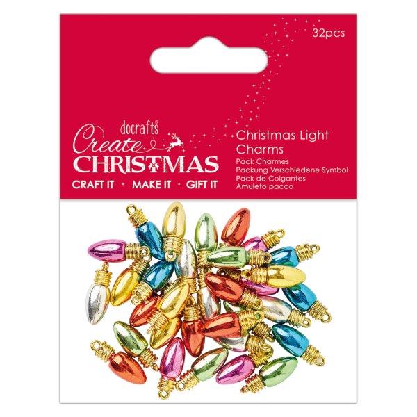 Koristeet jouluvalot 32kpl - Jouluaskartelu - PMA 356951 - 1