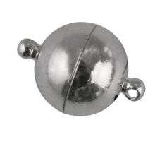 Magneettinen korulukko. 12mm LKL - Korunosat ja korutarvikkeet - 2259021 - 1
