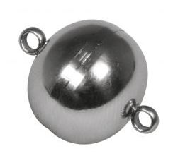 Magneettinen korulukko. 15mm LKL - Korunosat ja korutarvikkeet - 2259421 - 1