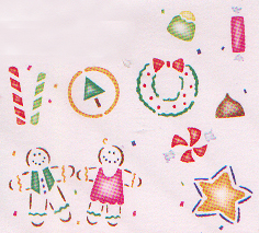 Sabluuna, Joulu, 8 x 15 cm LKL - Jouluaskartelu - 18471 - 1