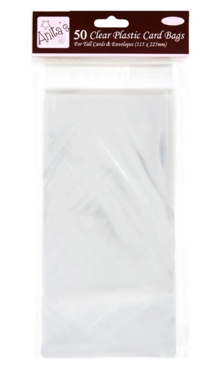 Sulkijapussi korkealle kortille - Sellofaanipussit ja sellofaani - ANT 1651001 - 1