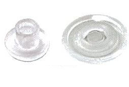 Tossuneppari, 150 kpl - Korunosat ja korutarvikkeet - 2001-51 - 1