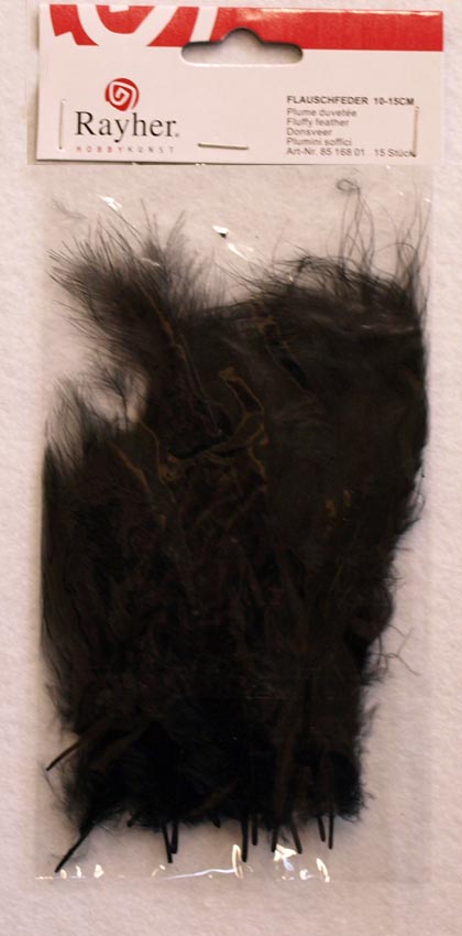 Untuvasulat, 10- 15 cm, 15 kpl - Piippurassit, höyhenet, softis - 8516801 - 1