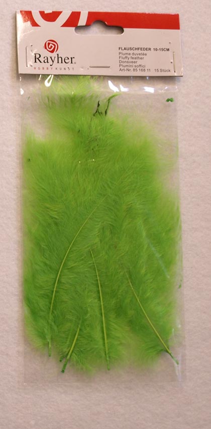 Untuvasulat, 10- 15 cm, 15 kpl - Piippurassit, höyhenet, softis - 8516811 - 1