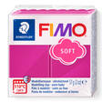Fimo, perusvärit, pinkki - FIMO Soft ja Effect -muovailumassat - 8020-22 - 2