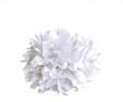 Pompom 3kpl halk 35cm, valkoinen - Juhlatarvikkeet - 87093102 - 1