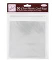 Sulkijapussi neliökortille 145x145 mm - Sellofaanipussit ja sellofaani - 99-1651002 - 2