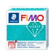 Fimo Effect, Galaxy kimalleturkoosi - FIMO Soft ja Effect -muovailumassat - 8010-392 - 1