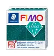 Fimo Effect, Galaxy kimallevihreä - FIMO Soft ja Effect -muovailumassat - 8010-562 - 1