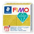 Fimo Effect, Glitter kimaltava kulta - FIMO Soft ja Effect -muovailumassat - 8010-112 - 3