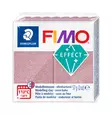 Fimo Effect, Glitter ruusukulta - FIMO Soft ja Effect -muovailumassat - 8010-212 - 1