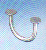 Fimo-sormuspohja, u-malli LKL - OUTLET - 8625-02 - 1