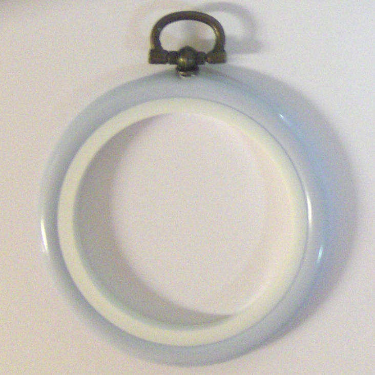 Flexi-kehys, 13 x 18 cm, vaaleansininen - Muut sekalaiset perustarvikkeet - 77092 - 1