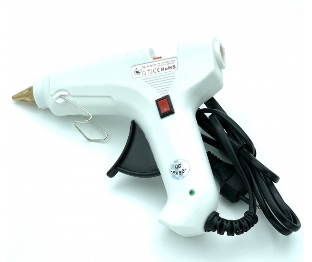 Kuumaliimapistooli 160-180 c, 40W - Liimat, teipit, tarrapalat ja -nauhat - 12232-3202 - 1