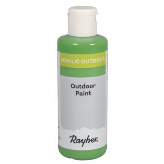 Outdoor Paint ulkomaali Ruohonvihreä - Outdoor Paint ulkomaali - 35070412 - 1