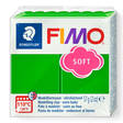 Fimo soft, perusvärit, vihreä - FIMO Soft ja Effect -muovailumassat - 8020-53 - 2