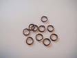 Kaksoisrengas 6mm 10kpl Antiikkikupari - Korunosat ja korutarvikkeet - 11808-1533 - 1