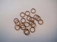 Välirengas split 6mm 20kpl Antiikkikupar - Korunosat ja korutarvikkeet - 11808-1523 - 1