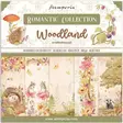 Paperilehtiö 30x30cm 10kpl Woodland - Kuviopaperilajitelmat - SBBL143 - 1