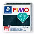 Fimo Effect, musta graniitti, kimaltava - FIMO Soft ja Effect -muovailumassat - 8010-903 - 4