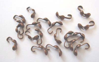 Solmunkuppi 20kpl Antiikkikuparinvärinen - Korunosat ja korutarvikkeet - 11808-1553 - 1