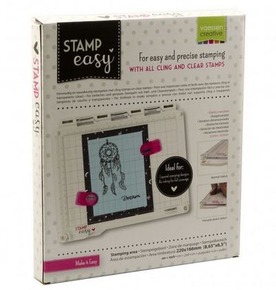 Stamp Easy - leimailutyökalu - Työvälineet, erikoishinnoitellut - 2137-033 - 1