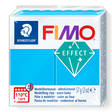 Fimo Effect, läpikuultava sininen - FIMO Soft ja Effect -muovailumassat - 8020-374 - 2