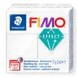 Fimo Effect, läpikuultava valkoinen - FIMO Soft ja Effect -muovailumassat - 8010-014 - 2