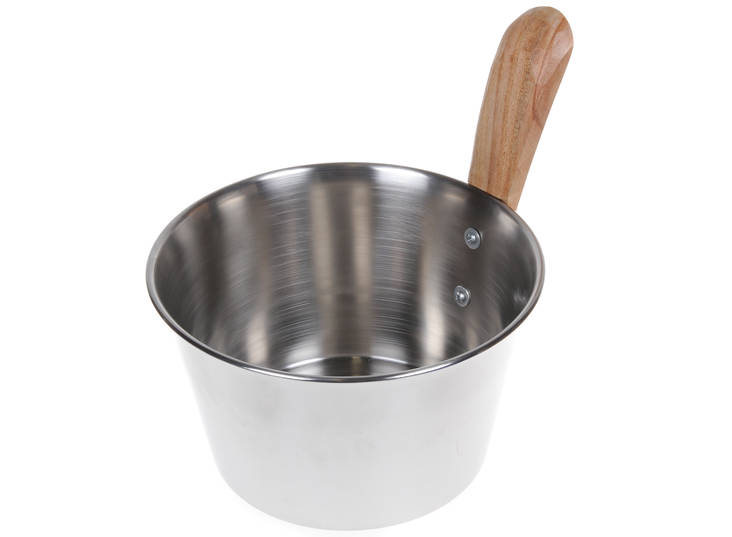 Saunakiulu teräs 3L - KODINTUOTTEET - TT-229614 - 1