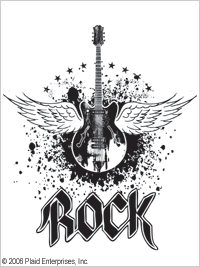 Simply Screen- seula, Rock - Kangasmaalaus Simply Screen - 98574 - 1