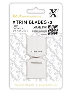 Varaterät XTRIM 13" paperileikkuriin - Paperileikkurit ja kuviolävistäjät - XCU 268505 - 1