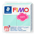 Fimo Effect pastelli, minttu - FIMO Soft ja Effect -muovailumassat - 8020-505 - 2