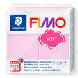 Fimo Effect, pastelli, rosa - FIMO Soft ja Effect -muovailumassat - 8020-205 - 2