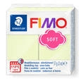 Fimo Effect, pastelli, vanilja - FIMO Soft ja Effect -muovailumassat - 8020-105 - 2