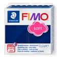 Fimo soft, perusvärit,tummansininen - FIMO Soft ja Effect -muovailumassat - 8020-35 - 2