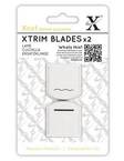 Varaterät XTRIM 13" paperileikkuriin - Paperileikkurit ja kuviolävistäjät - XCU 268505 - 1