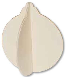 3D-Vanerikuvio joulupallo 12cm -  - KL405 - 1